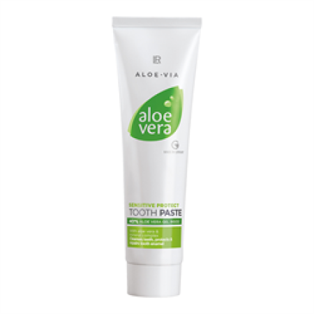 Aloe vera sensitive tooth gel LR